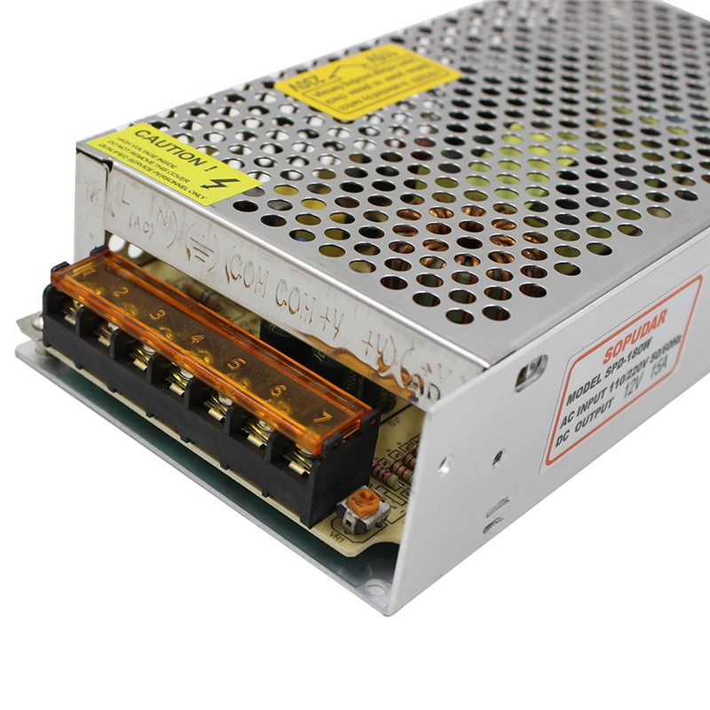 Четверка питание от напряжения постоянного тока 12 V питания трансформаторов для