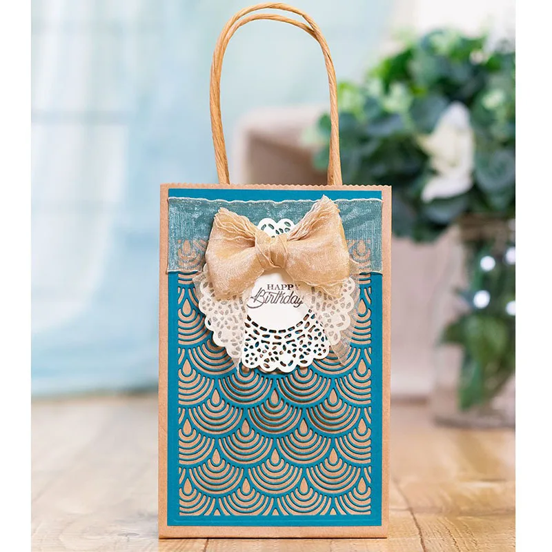 2019 моллюск оболочка слойная рамка металлические штампы трафареты для сделай сам