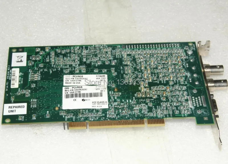 Бесплатная доставка карта DAQ для Matrox Orion RGB 979-0101 с возможностью подключения к сети