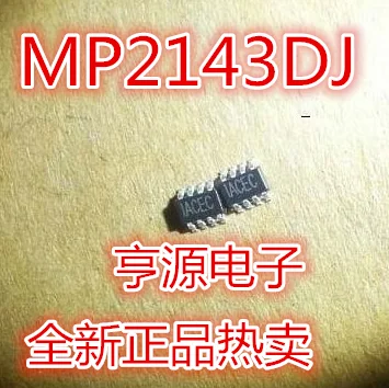 10 шт./лот MP2143 MP2143DJ-LF-Z SOT23