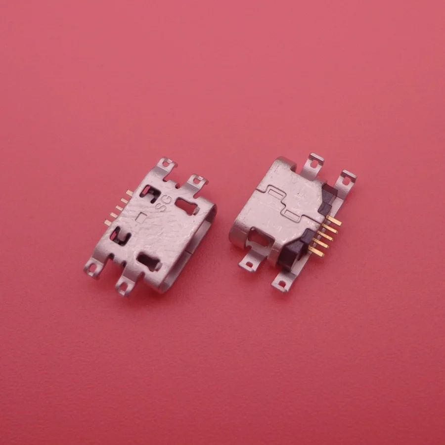 10 шт./лот для Sony Xperia E5 F3313 F3311 Micro usb зарядный порт док станция зарядки|Шлейфы