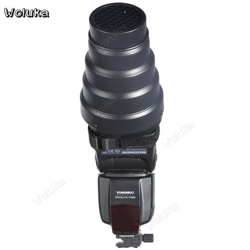 Конусный цветной фильтр для фотовспышки внешняя вспышка аксессуары foto bowens CD50 T10 |