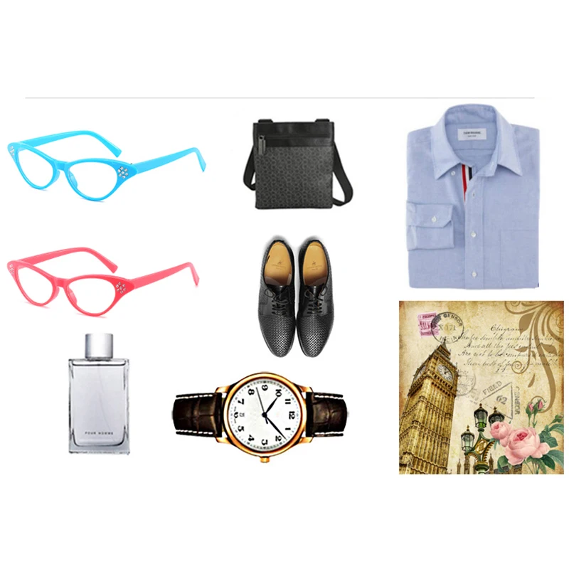 TOEXPLORE Модные мужские и женские очки с оправой винтажные кошачий глаз оптические