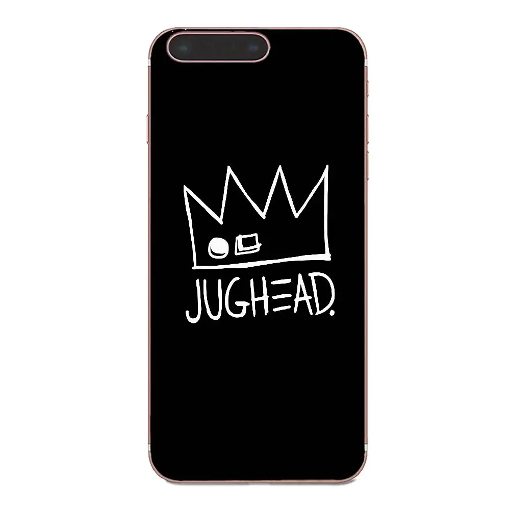 ТВ ривердейл Jughead Jones Мягкий ТПУ чехол для Xiaomi Redmi Note 2 3 3S 4 4A 4X 5 5A 6 6A Pro