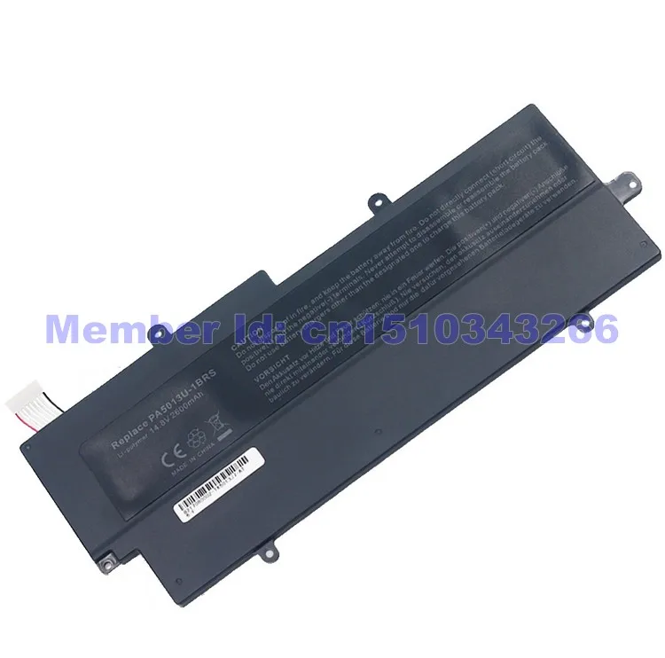 JIGU Replacement battery PA5013U-1BRS for Toshiba portege Z830 series Z835 Z930 Z935 Z930-K01S Z930-K08S | Компьютеры и офис