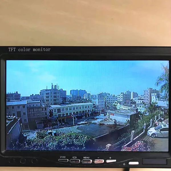 Модернизированная Mista 800TVL CCD 2,1 мм широкоугольная HD 1080P 16:9 OSD FPV камера PAL/NTSC переключаемая для радиоуправляемого квадрокоптера модель дрона