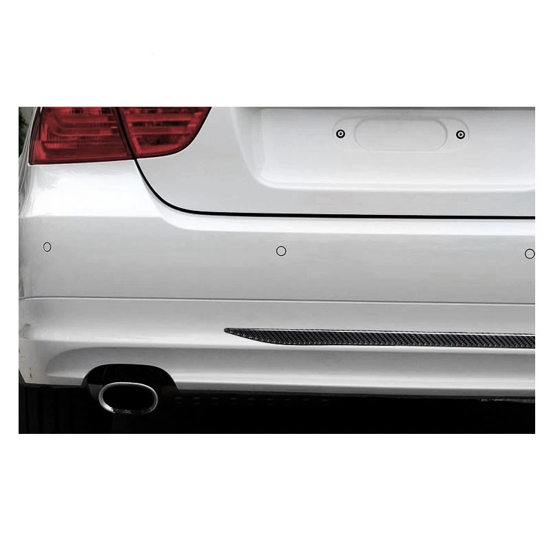 Наклейка из углеродного волокна на задний бампер BMW E90 E92 E93 3 серии 2005-2012 |