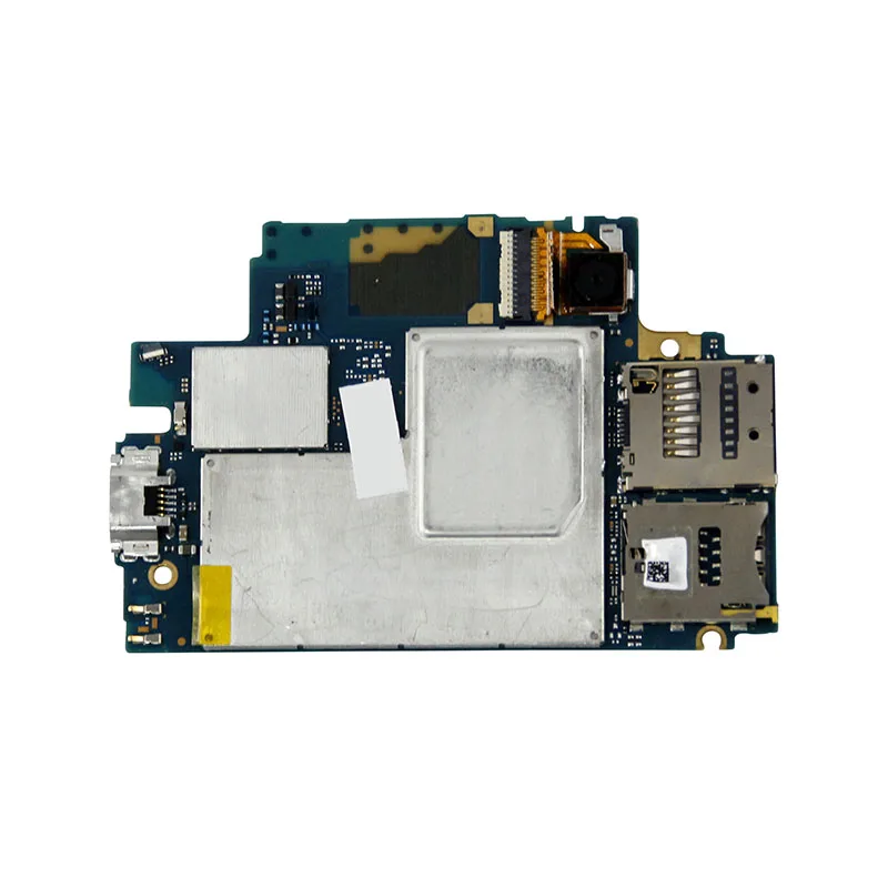Оригинальная материнская плата для sony Xperia Z3 D6603, 16 ГБ, разблокированная материнская плата с чипами, система Android OS, завершенная логическая плата
