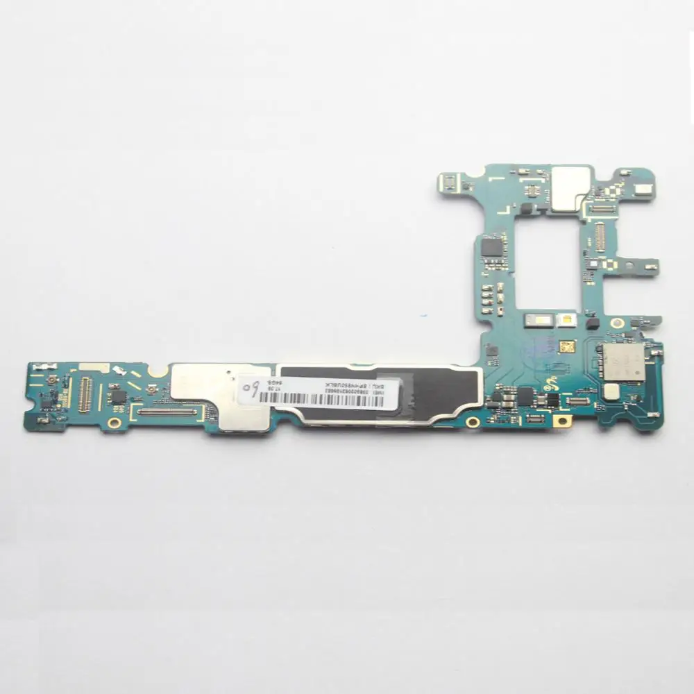 

Main Motherboard Unlocked For Samsung Galaxy Note 8 SM-N950T 64GB