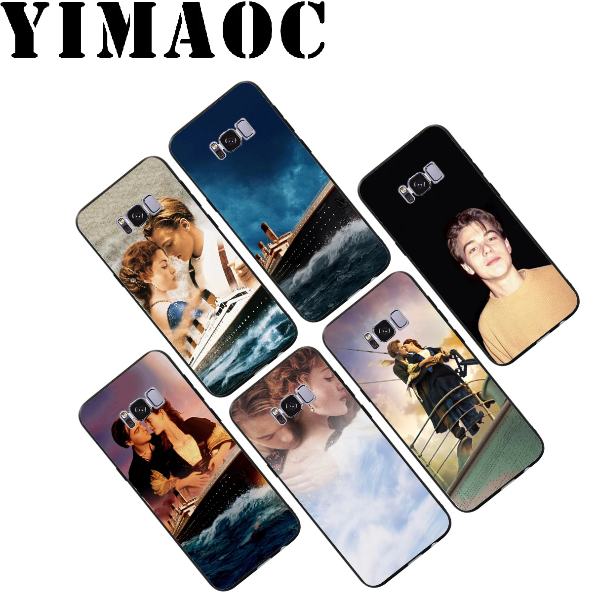 Мягкий чехол для Samsung Galaxy S10 S10e S9 S8 A6 Plus S7 S6 Edge A7 A5 A3 J6 Note 9 8 |