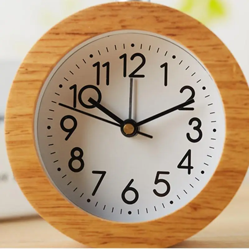 Крытый декоративные деревянные электронные ночных Многофункциональный