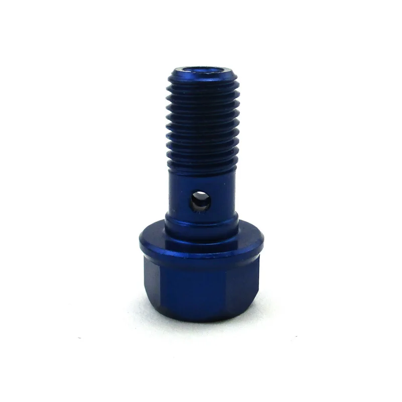 XLSION Banjo Bolt M10x1.25 для питбайка ATV квадроцикла мопеда скутера картинга мотоцикла