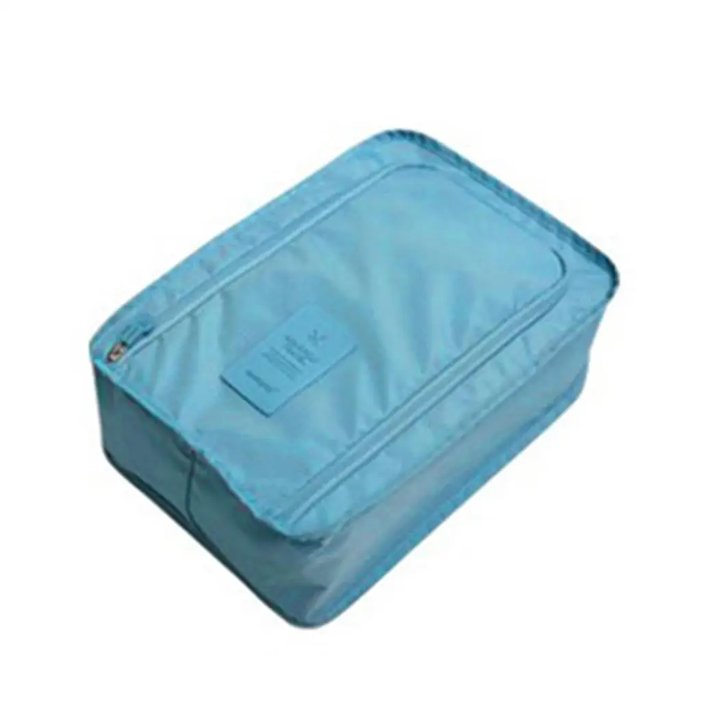 Дорожная сумка для хранения обуви с сумками Органайзер на молнии