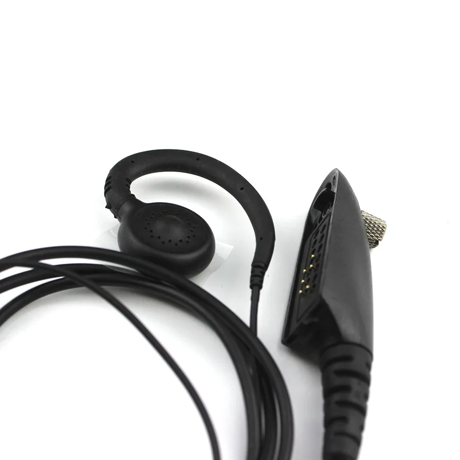 G гарнитура с микрофоном динамиком PTT наушники для Motorola Radio HT750 HT1250 GP328 GP329 GP338 GP339