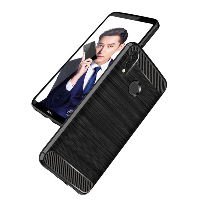 Силиконовый чехол для Huawei Honor 8X Max 9i 2018 Mate 20 Lite 10 Youth P Smart 2019 10i i Enjoy 9S корпус |
