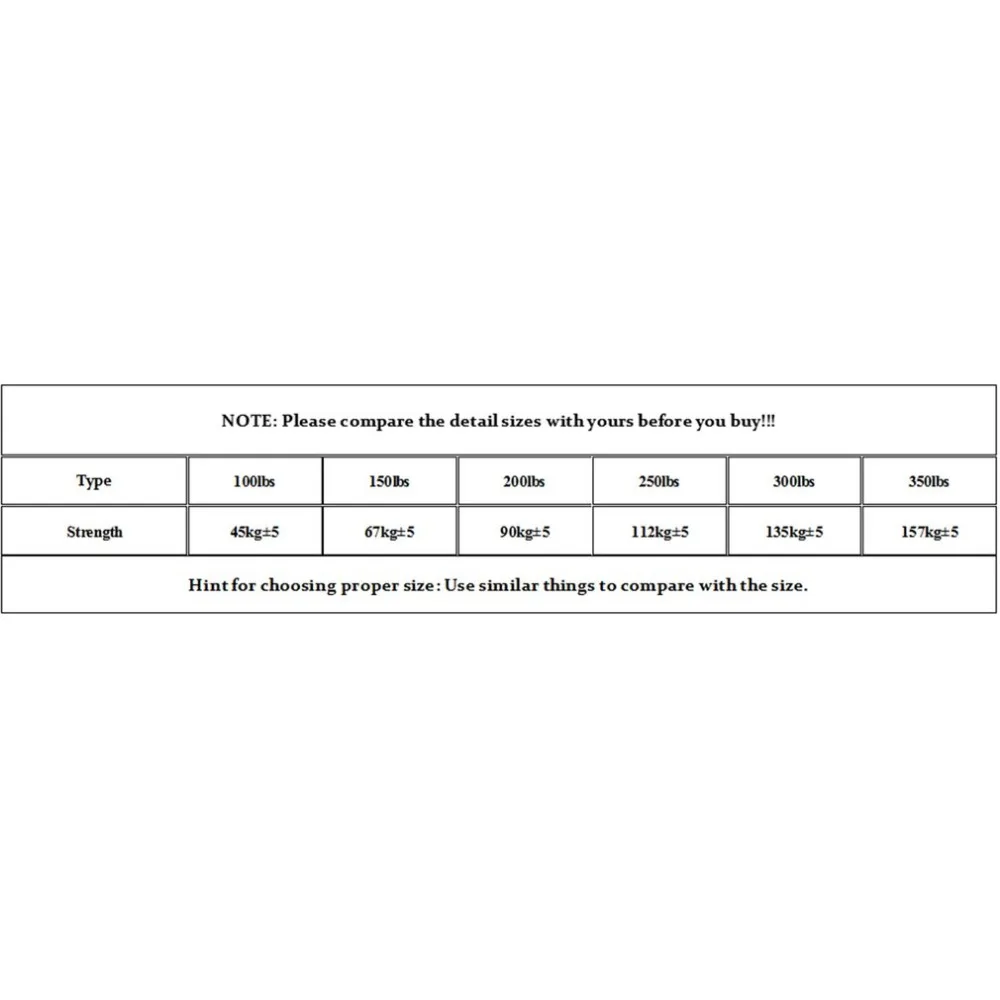 

Fitness Heavy Grips Wrist Rehabilitation Developer Hand Exerciser Muscle Strength Training Device for Building Hand Strength Hot