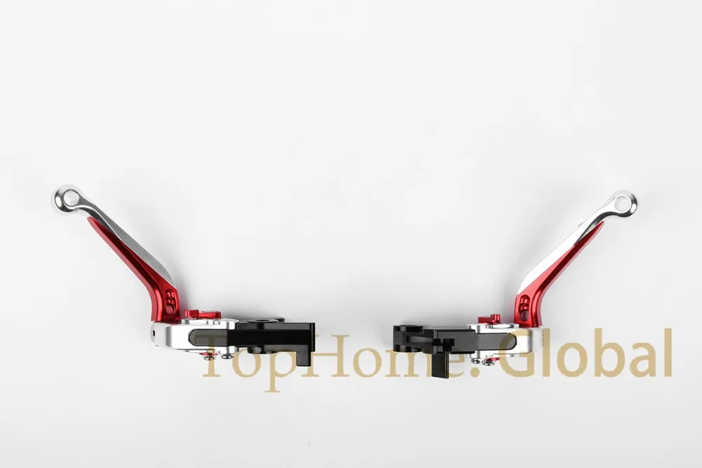 Одна пара ЧПУ Складные и выдвижные рычаги тормозной муфты для Honda CBR 600 F2 F3 F4 F4i 1991