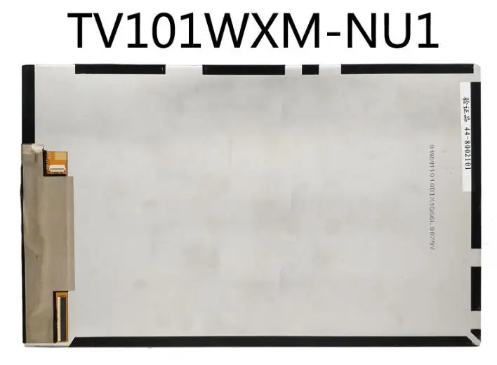 TV101WXM-NU1 10," ЖК-экран для ZenPad 10 Z300C Z300CG Z300CL CLAT101WR61XG 101WR61 TV101WXM-NU1 ЖК-экран - Цвет: TV101WXM-NU1