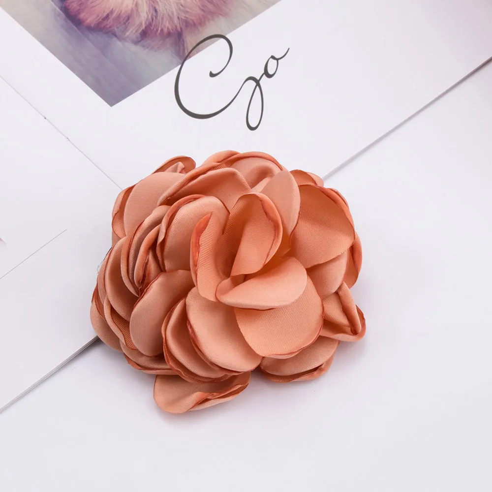 

Elastic Hair ropes Flower Hair Ties Scrunchies Hairband For Hair Accessories Ponytail Holder Ropes Elastic Hair Bands