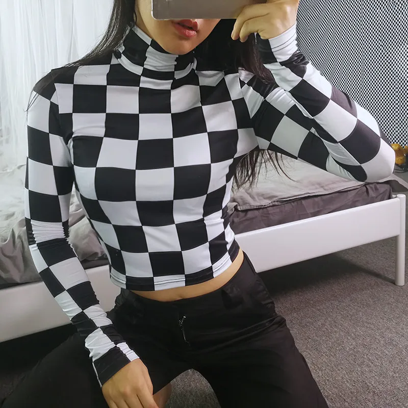 SUDB Новой Англии Стиль Весна Harajuku футболка Для женщин топы с круглым вырезом