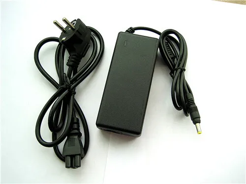 Зарядное устройство для ноутбука Compaq V1000 V2000 V2100 V2600 V3000 V3100 V3120 V3200 V3300 V3500 с кабелем