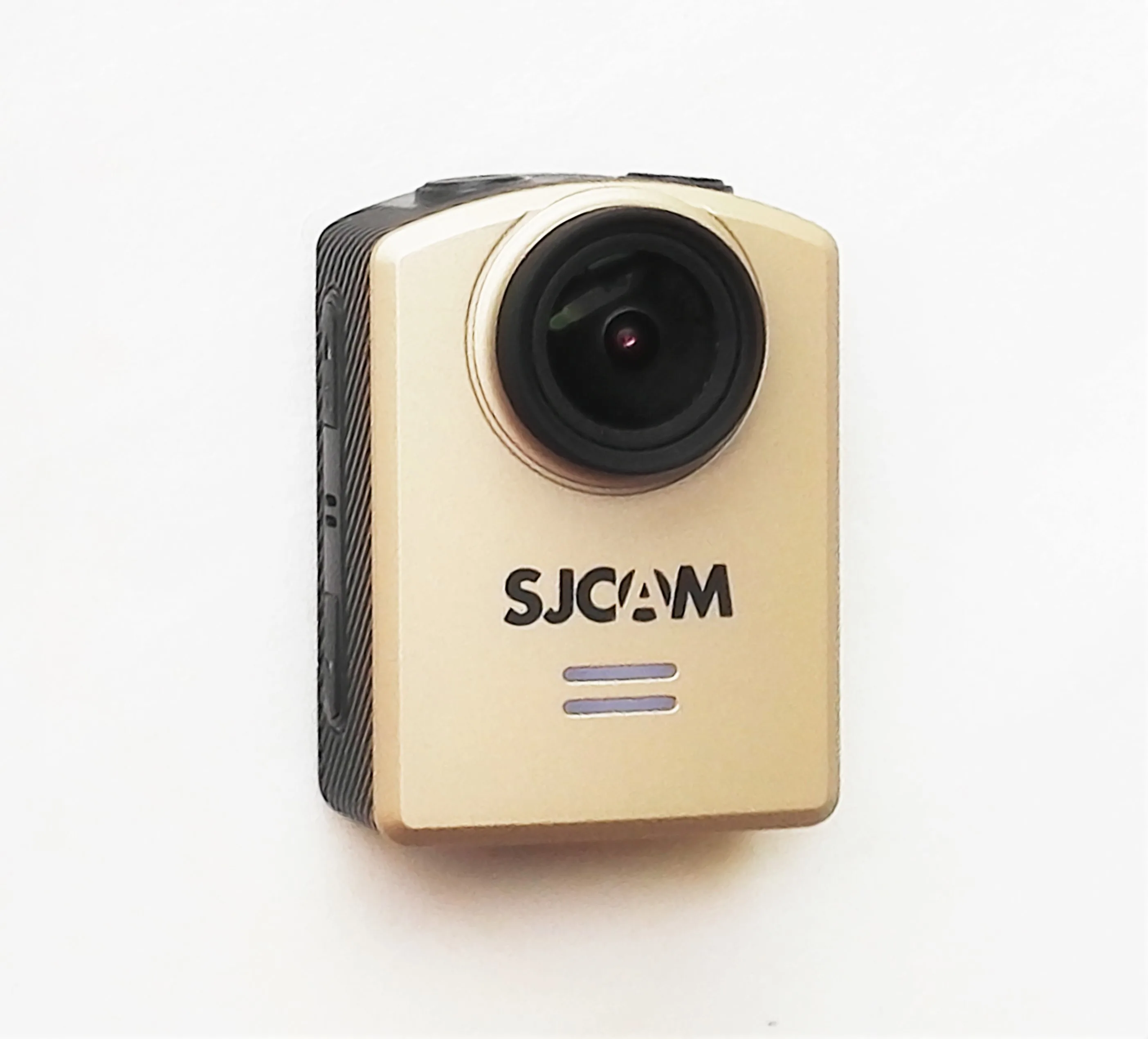 Золотой SJCAM M20 экшн-Камера спортивная SJ Cam подводная 4K Wifi гироскоп мини видеокамера 2160P HD 16MP с RAW Водонепроницаемая DV оригинальная M20 - Цвет: Золотой