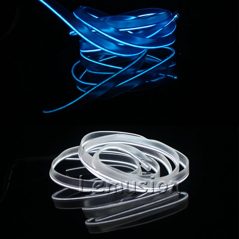 Car LED Atmosphere Cold Light For Ford Focus 2 3 1 Fiesta Mondeo Kuba Ecosport Mini Cooper R56 R50 R53 F56 F55 R60 R57 | Автомобили и