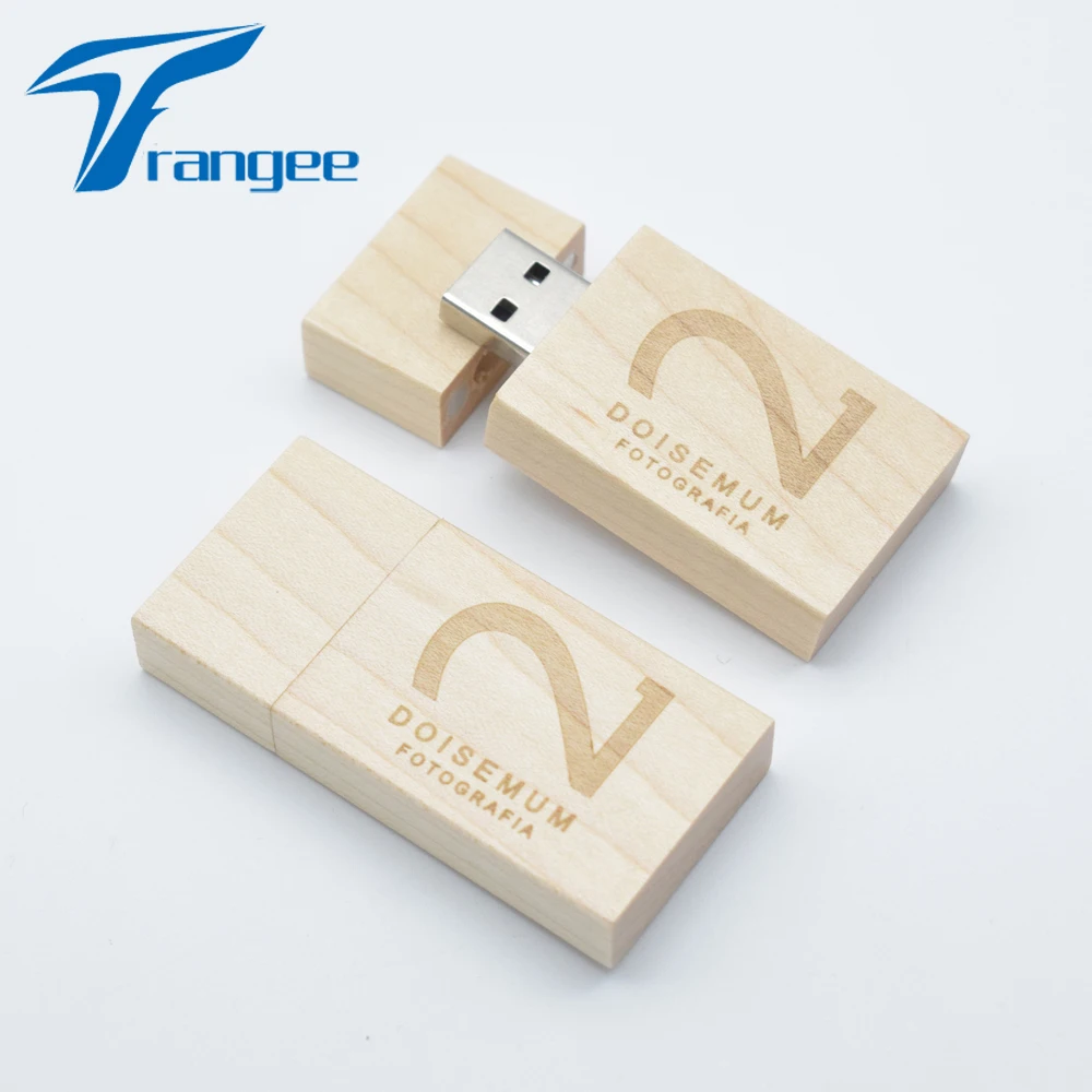 Флеш-накопитель USB Maple 32G 16GB 8GB 4GB Pendrive (более 5 шт бесплатный логотип) 2 0