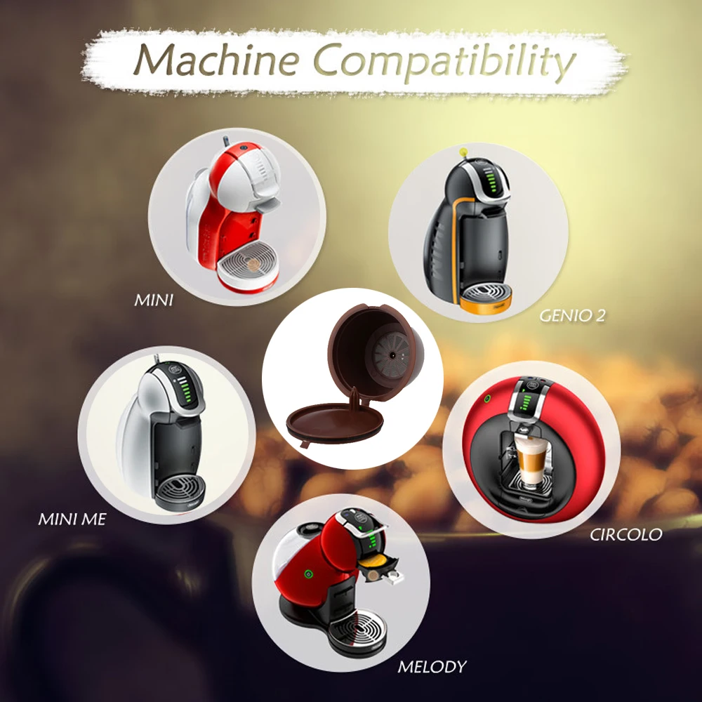 3 + 1 многоразовые капсулы для кофе Dolce Gusto nescafe dolce gusto капсулы|capsule dolce|capsule nescafecapsule |