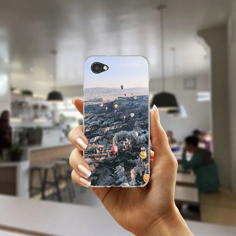 Тонкий мягкий из полиуретана телефонные чехлы для LG Spirit G2 G3 мини G4 G5 G6 K4 K7 K8 K10 V10 V20