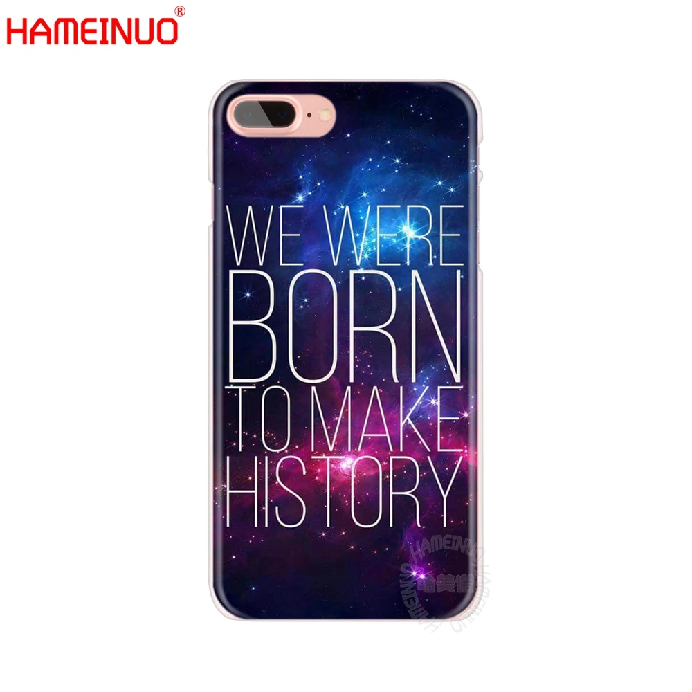 HAMEINUO yuri on ледяной производитель истории чехол для сотового телефона iphone X 8 7 6 4 4s 5
