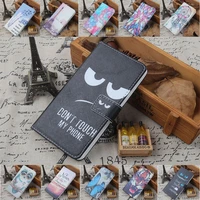 for xiaomi poco x3 nfc painted flip cover slot phone case