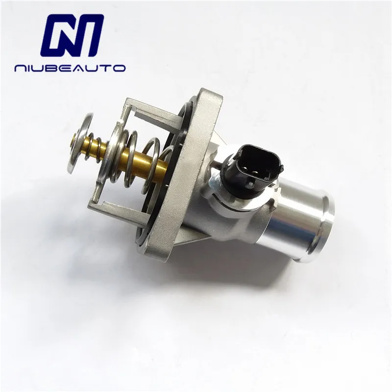 NIUBEAUTO термостат охлаждения двигателя для Chevrolet Cruze Sonic Aveo Pontiac G3 96984104 55578419