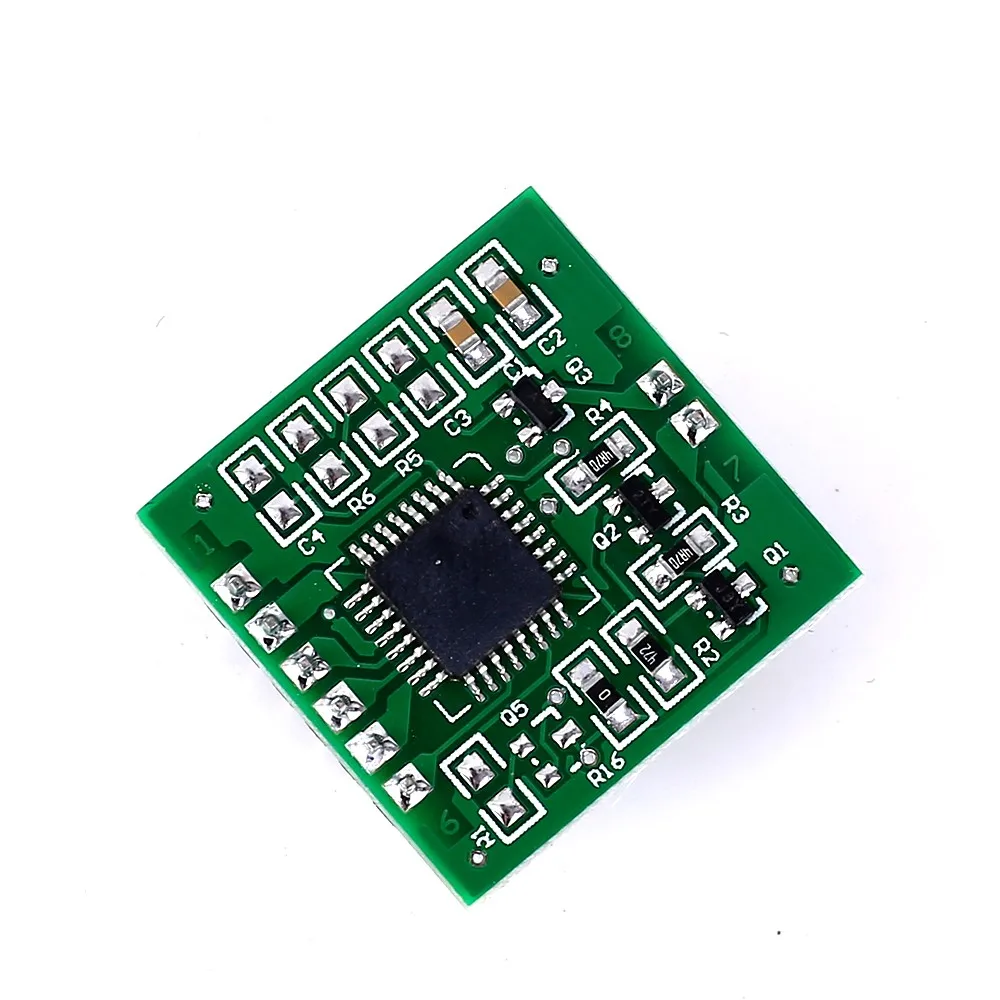 RFID беспроводной модуль 134 2 кГц FDX-B EM4305 считыватель UART Бесконтактный контроллер с