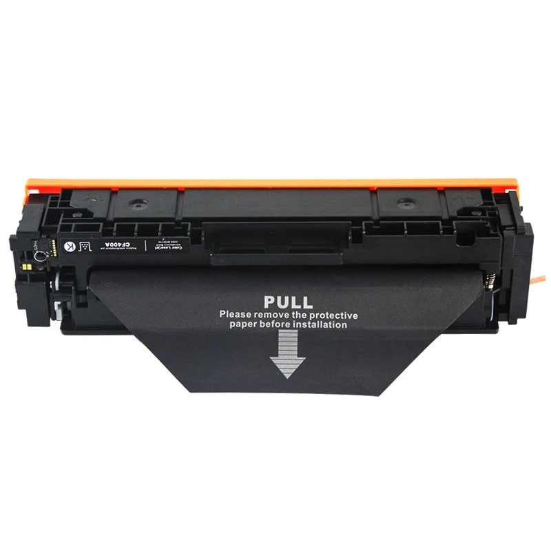 Сменный тонер картридж befon CF400A CF400 400a 400 401A для HP201A HP201 201A LaserJet ProM252 M252dw M277n M252N M277dw|cf400