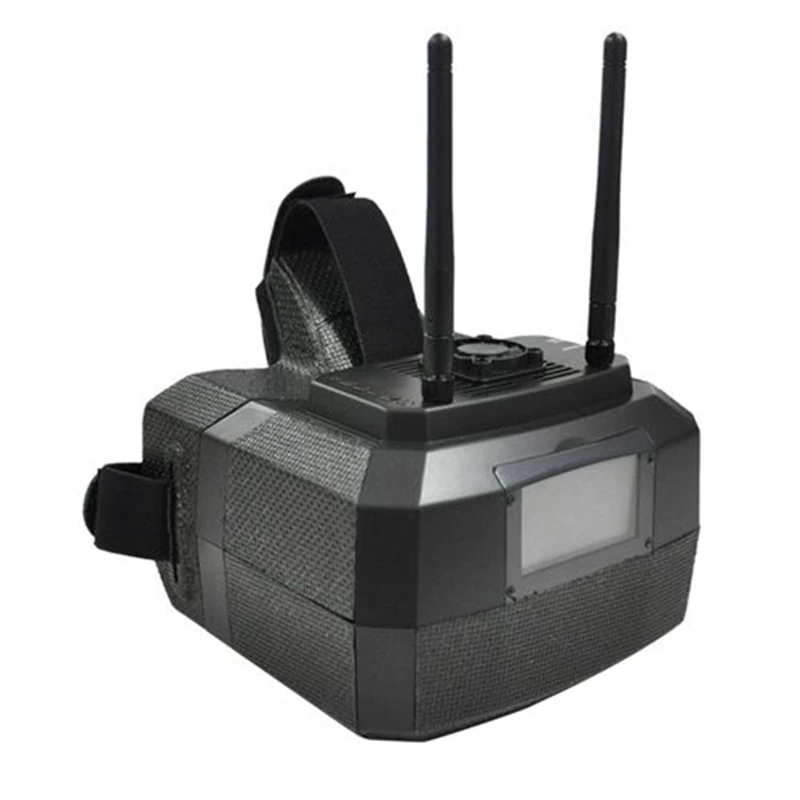 Skyzone GS500 5 8G 48CH Raceband разнообразие FPV очки гарнитура дюймов 800*480 видео для телефона|fpv
