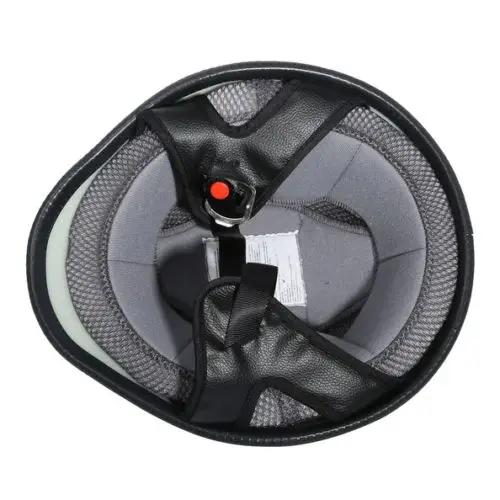 Мотоциклетный матовый черный Немецкий полулицевой шлем ДЛЯ Chopper Cruiser Biker M/L/XL|chopper