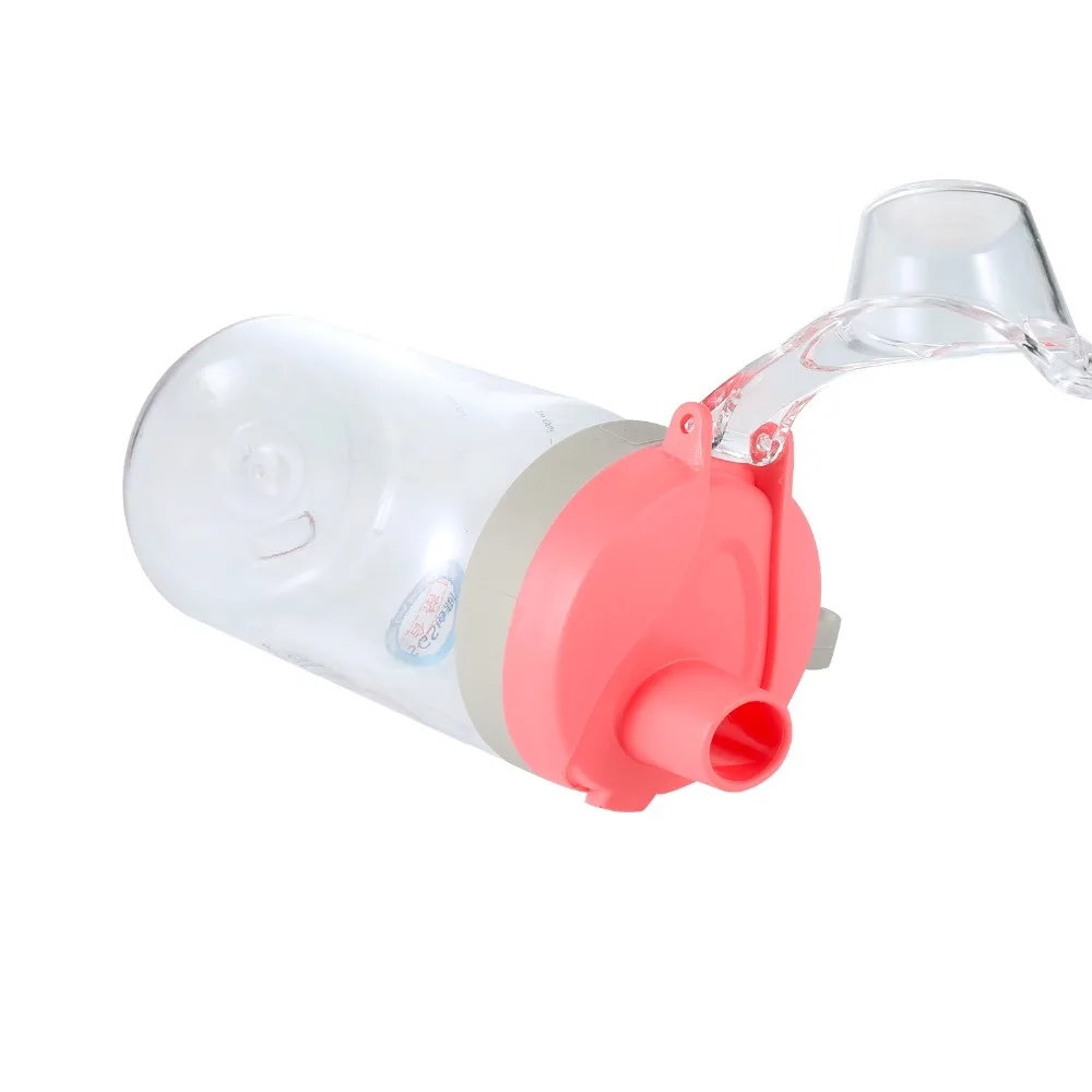 FREELOVE двойной уплотнитель TPR Спортивный Держатель школьная бутылка для воды 300 мл