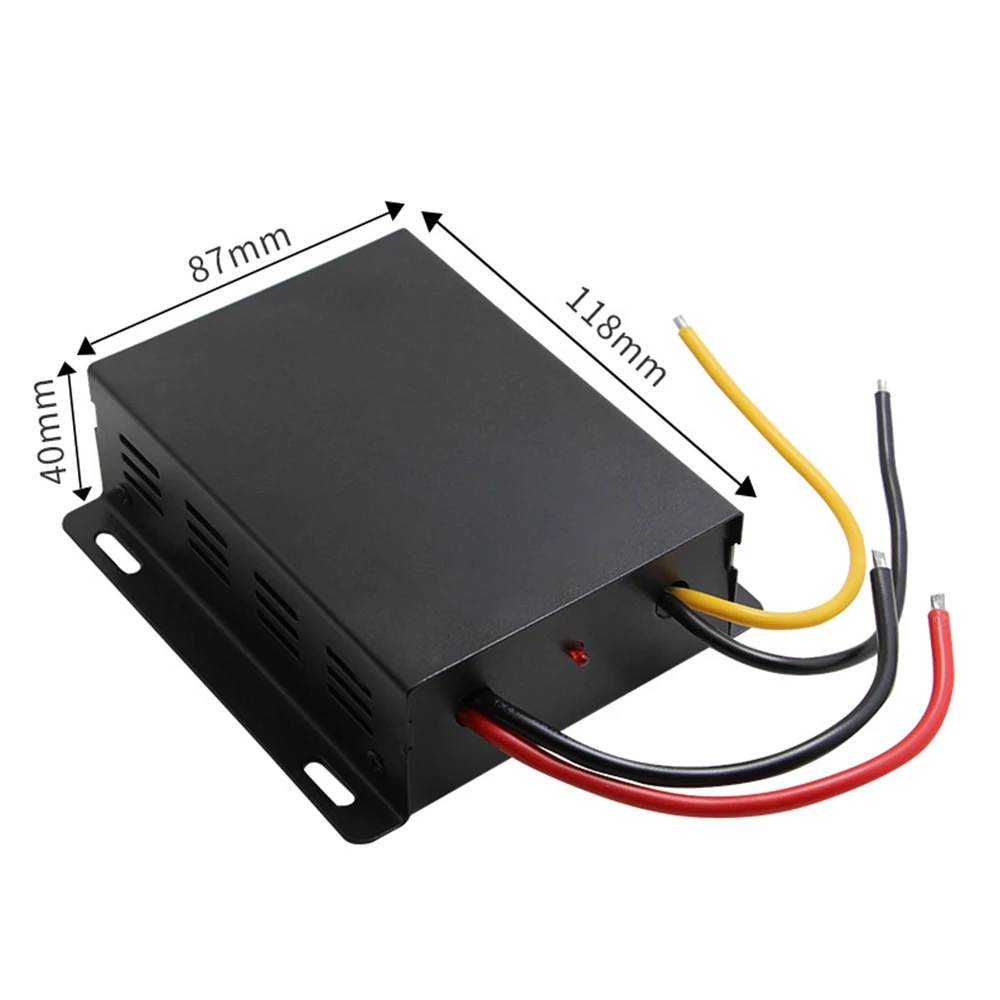 XINWEI DC 12V к 24 V/19 V/13 8 V повышающие инверторы преобразователь 15A/20A/25A 360 W/380 W/345 W