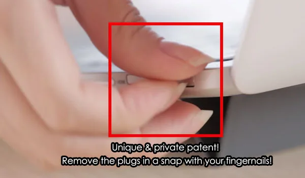 5 шт./компл. оригинальные алюминиевые пылезащитные заглушки Baseqi качественные для