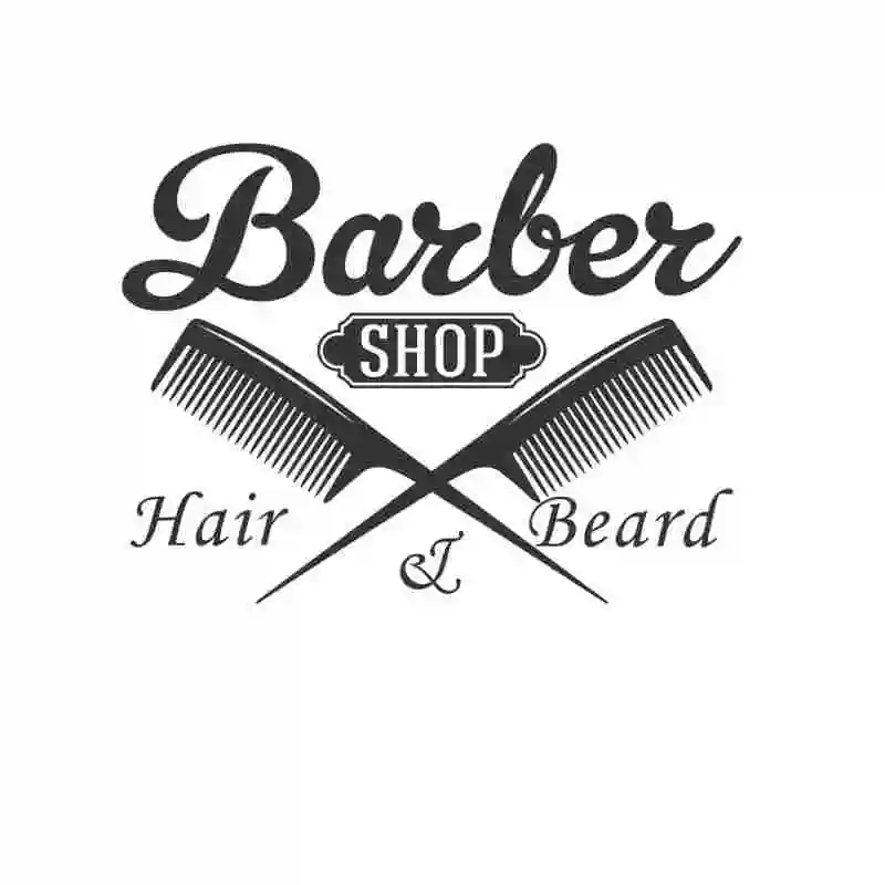 Наклейка для парикмахерской на заказ переводная картинка с изображением хлеба