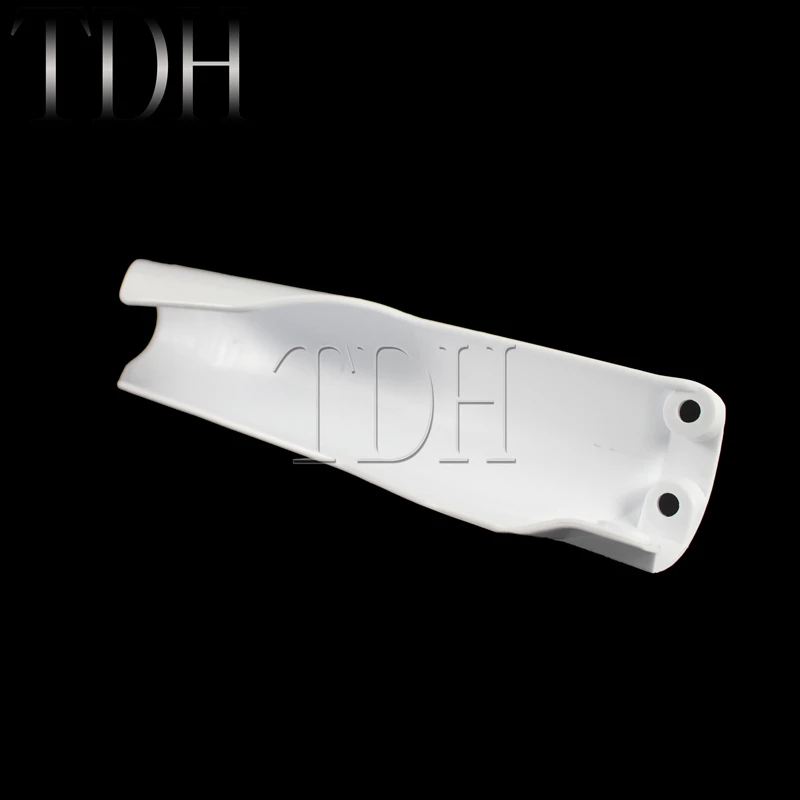 Белые мотоциклетные передние вилочные протекторы гвардии для 150 250 350 450 530 SX F XC W EXC