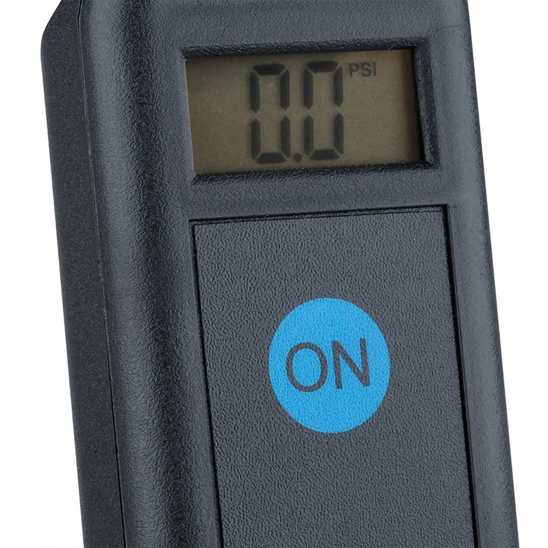 2017 Новый ЖК цифровой датчик давления воздуха для шин тестер инструмент авто