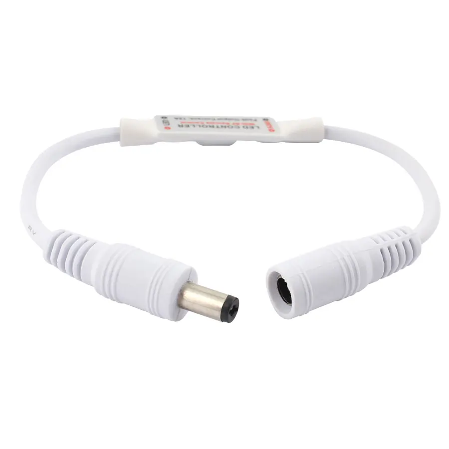 DC 12V RF пульт дистанционного управления 11key мини Беспроводной контроллер Диммер