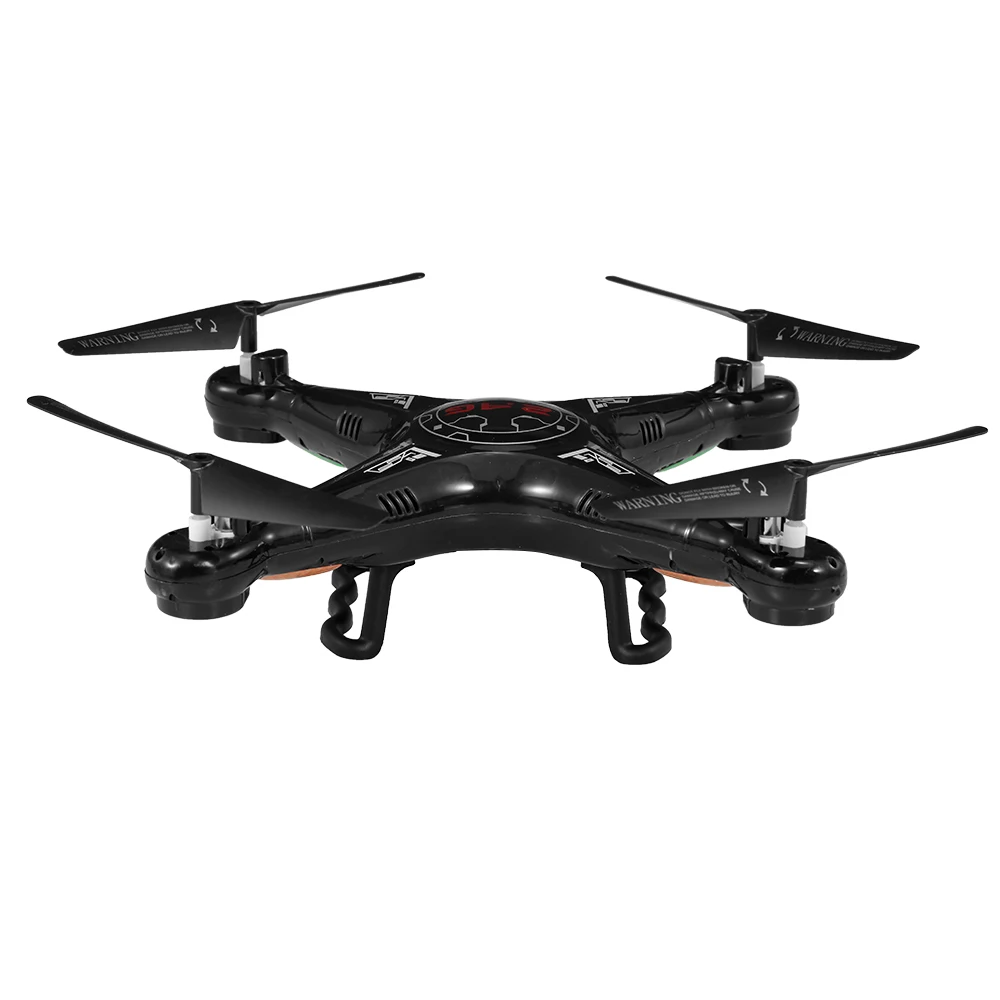 X5C-1 Радиоуправляемый Дрон 720 P камера 2 4 ГГц Безголовый режим 3D флипс один ключ
