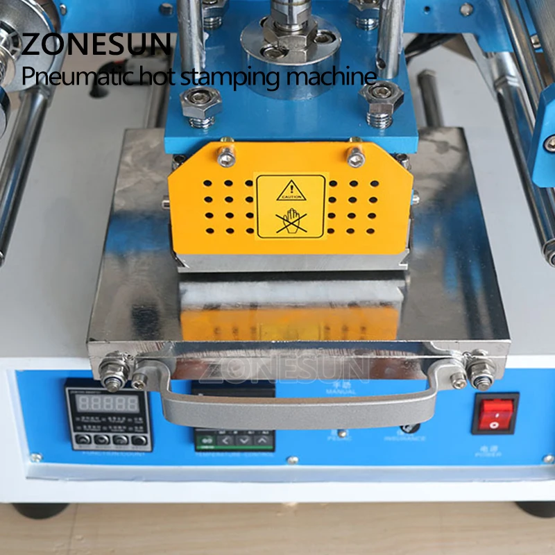 Рисунок 5 - ZONESUN ZY-819H автоматическая
