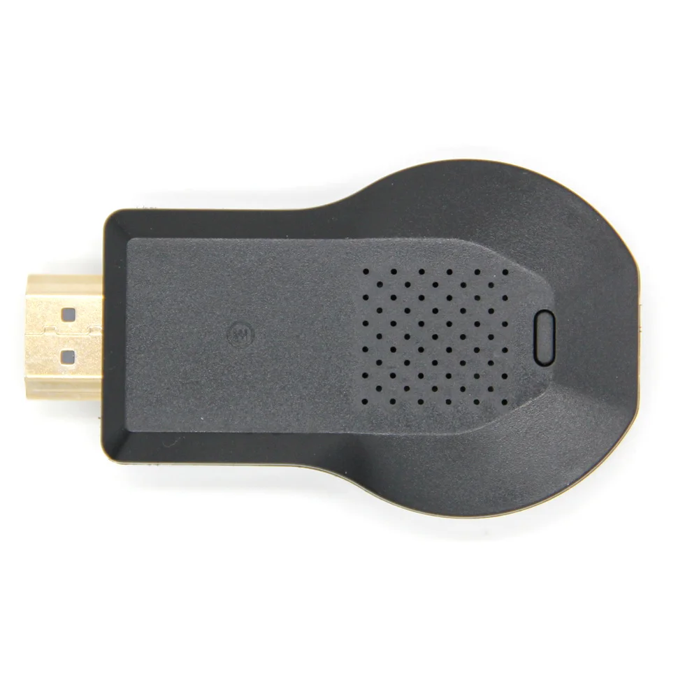Anycast M4plus HDMI совместимый видеостример Wi Fi дисплей ключ 1080P мини ПК Android ТВ адаптер