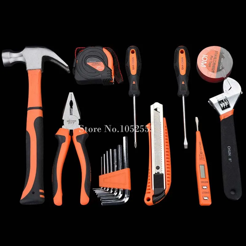 Многофункциональный набор инструментов K74 16 шт./компл. | Инструменты