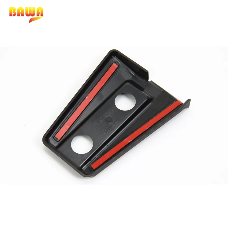 BAWA Car Engine Hood Cover for Jeep Wrangler Jk 2007-2017 ABS Door Hinges Stickers | Автомобили и мотоциклы