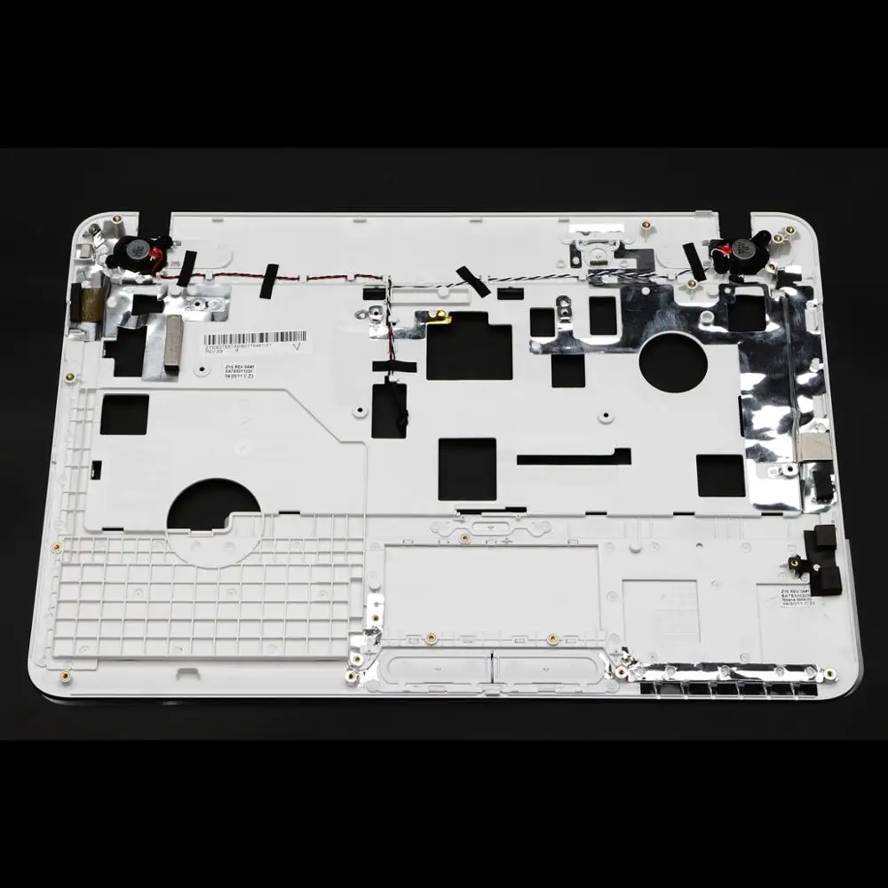 A000093140 Подлинная новая LCD задняя крышка Крышка Белый w/колонки ZYE3DTE5LC0I50 TE5 для Toshiba